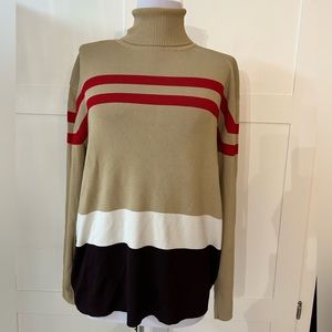 Peter Nygard Sweater size Large